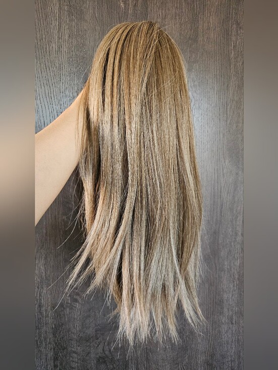 Other - Hair piece, i believe the color may be ash blonde or a light brown.
